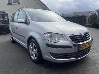 occasion passenger cars Volkswagen Touran 1.9 TDI Trendline BlueMotion 7 persoons N.A.P NL AUTO 2010/2