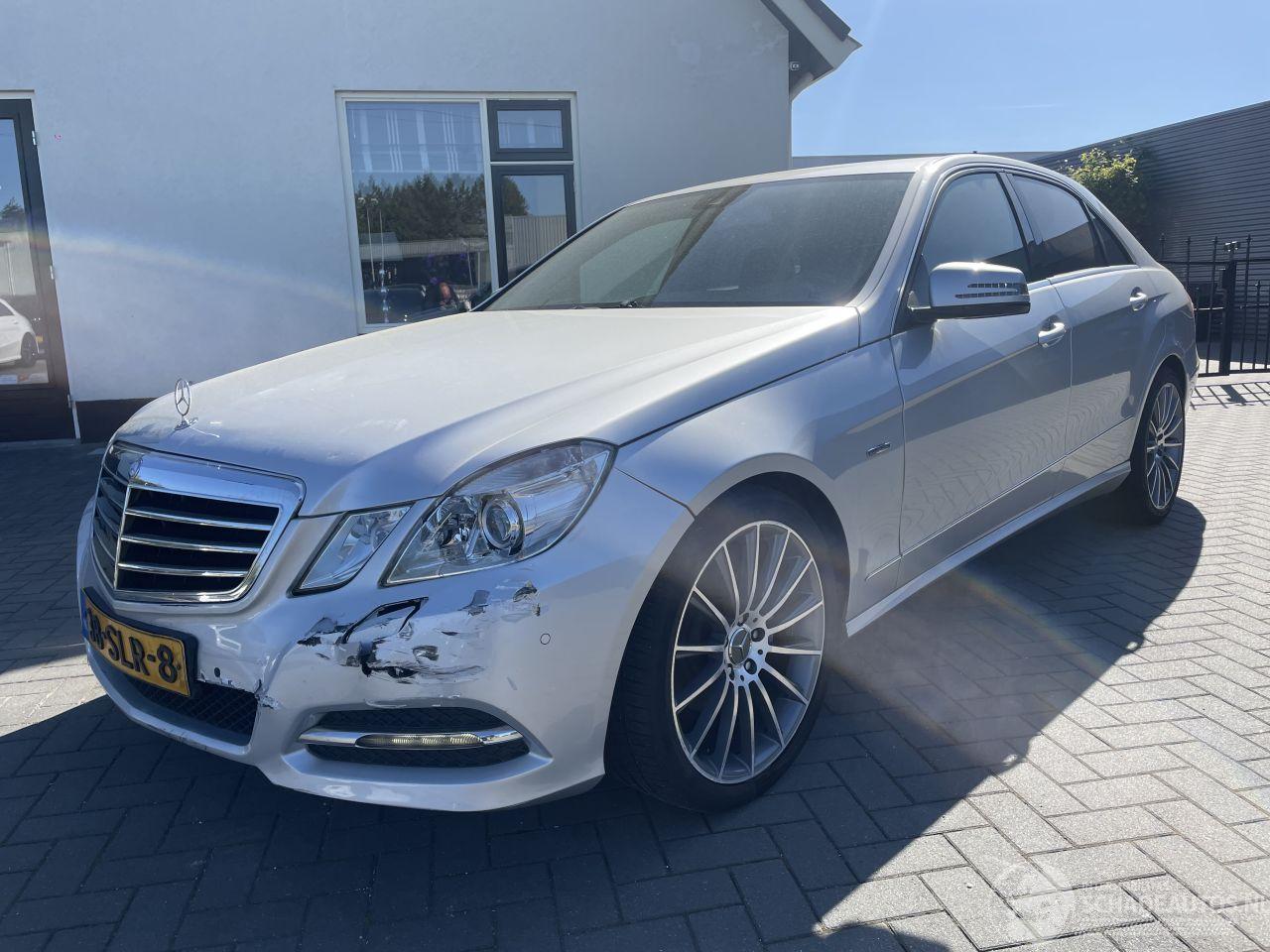Mercedes E-klasse 200 CGI Business Class Avantgarde AUTOMAAT PRACHTIG!!!