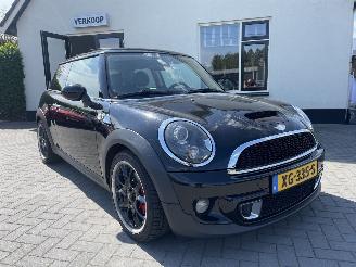 krockskadad bil auto Mini Cooper S Chili 184PK !!! 2011/3