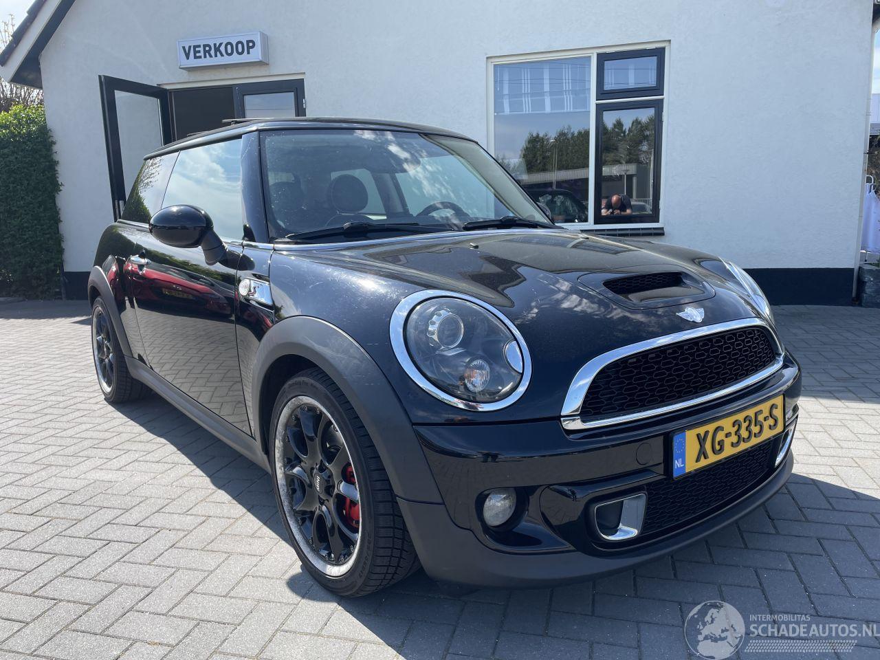 Mini Cooper S Chili 184PK !!!