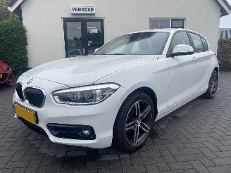 škoda osobní automobily BMW 1-serie 118i Sport Line Edition N.A.P NL AUTO PRACHTIG!!! 2019/10