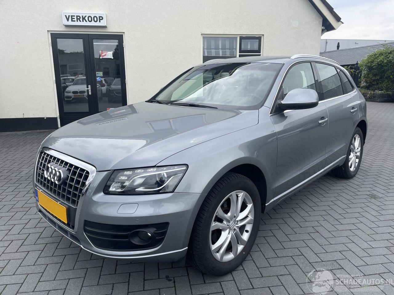 Audi Q5 2.0 TFSI quattro Pro Line N.A.P PRACHTIG!!!