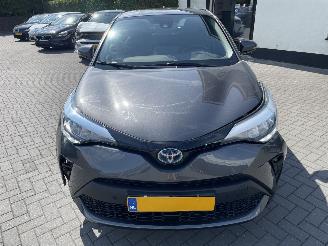 Toyota C-HR 1.8 Hybrid Dynamic N.A.P NL AUTO PRACHTIG!!! picture 6
