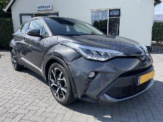 Auto incidentate Toyota C-HR 1.8 Hybrid Dynamic N.A.P NL AUTO PRACHTIG!!! 2020/9