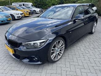 BMW 4-serie Gran Coupé 420i Corporate Executive N.A.P NL AUTO PRACHTIG!!! picture 4