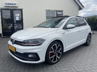 uszkodzony samochody osobowe Volkswagen Polo 2.0 TSI GTI N.A.P NL AUTO PRACHTIG!!! 2019/9