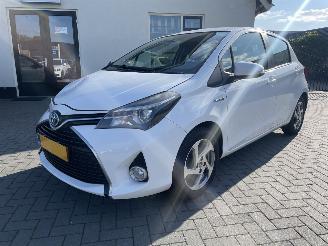škoda osobní automobily Toyota Yaris 1.5 Hybrid Aspiration PRACHTIG!!! 2015/1