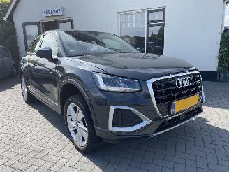damaged passenger cars Audi Q2 35 TFSI S Edition AUTOMAAT PRACHTIG!!! 2021/6