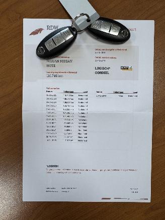 Nissan Note 1.2 CONNECT EDITION picture 22