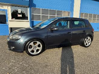 Coche accidentado Volkswagen Golf 1.2 TSI 2010/6