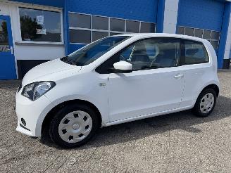 krockskadad bil auto Seat Mii 1.0 STYLE 2012/10