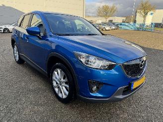 Mazda CX-5 2.0 GT-M  4WD  AUTOMAAT picture 4