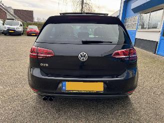 Volkswagen Golf 2.0TDI  GTD  AUTOMAAT picture 6