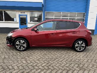 Nissan Pulsar 1.2 DIG-T  CONNECT EDITION picture 9