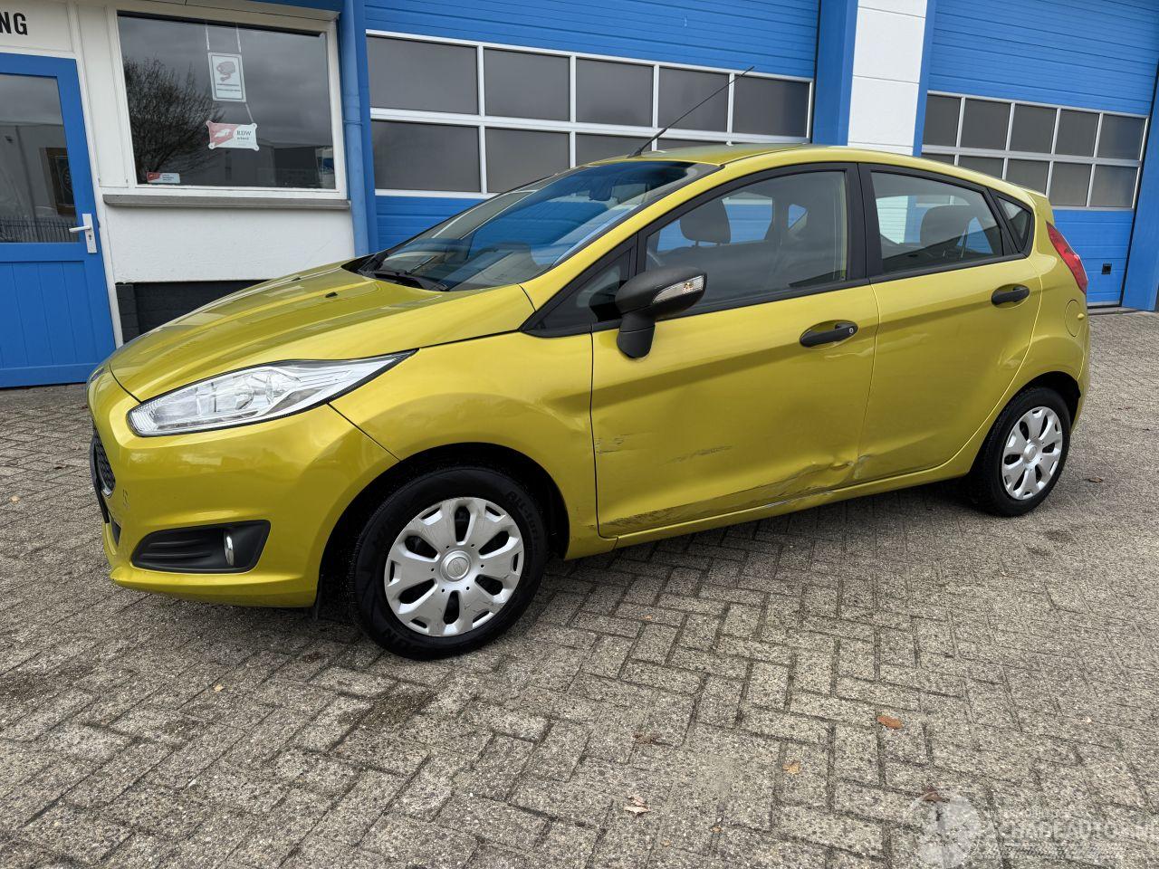 Ford Fiesta 1.25  TITANIUM