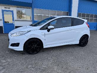 Schadeauto Ford Fiesta 1.0 ECOBOOST  ST-LINE 2017/3