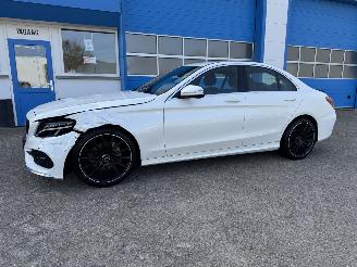  Mercedes C-klasse C 180 AUTOMAAT  AMG  AMBITION 2014/5
