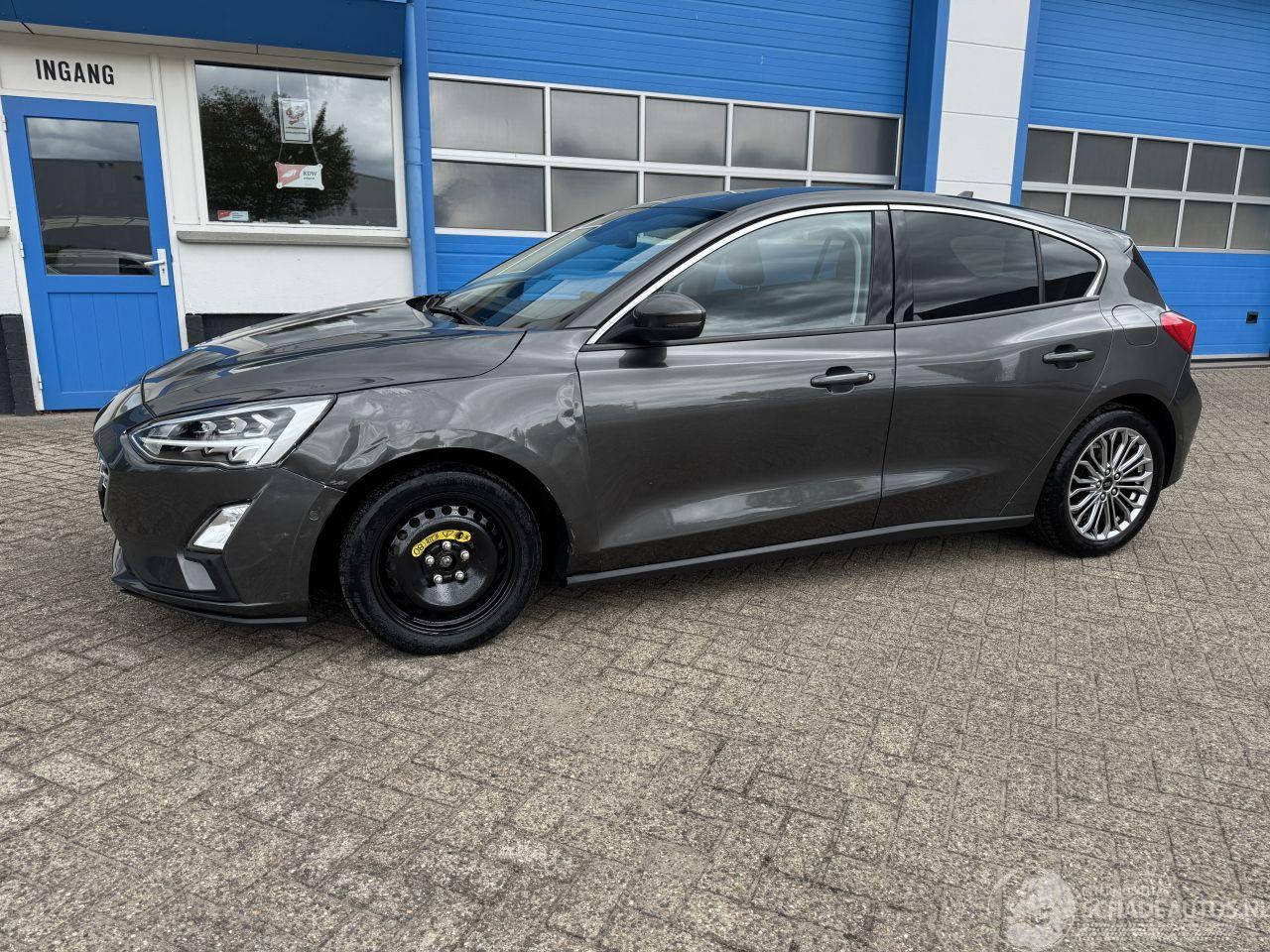 Ford Focus 1.0 ECOBOOST  TITANIUM  BUSINESS