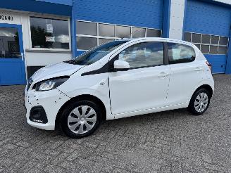 škoda osobní automobily Peugeot 108 1.0 e-VTI  ACTIVE 2020/6