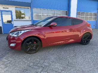 škoda osobní automobily Hyundai Veloster 1.6 GDI  i-MOTION 2011/8