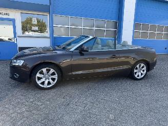 Avarii autoturisme Audi A4 1.8 TFSI  PROLINE S  CABRIO 2011/9