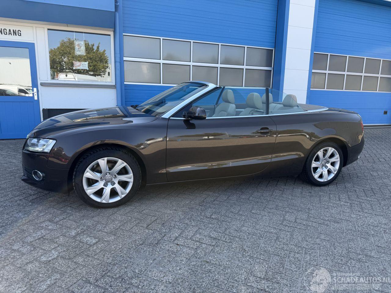 Audi A4 1.8 TFSI  PROLINE S  CABRIO