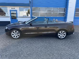 Audi A4 1.8 TFSI  PROLINE S  CABRIO picture 8