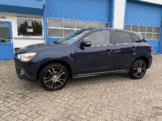 Unfallwagen Mitsubishi ASX 1.6  INFORM  CLEARTEC 2010/8