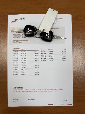 Mitsubishi ASX 1.6  INFORM  CLEARTEC picture 24