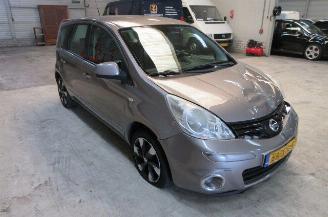 skadebil auto Nissan Note 1.4 Life+ clima  nap 2012/8