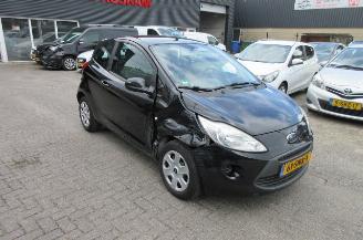 krockskadad bil auto Ford Ka 1.2 COOL&SOUND AIRCO 2011/10