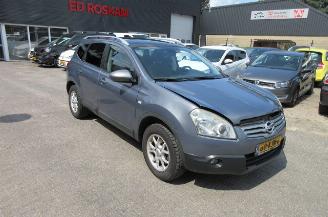 škoda osobní automobily Nissan Qashqai+2 1.6 OPTIMA PANO 2009/12