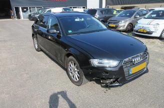 Avarii autoturisme Audi A4 1.8 TFSI Pro 170pk 2013/10