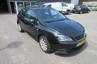 skadebil auto Seat Ibiza 1.0 TSI Style 5-drs airco 2015/12