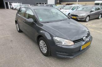 Avarii autoturisme Volkswagen Golf 1.2 TSI 5-drs  airco 2014/4