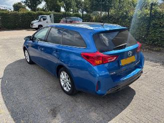 Toyota Auris 1.8 Hybrid Lease+ Pano picture 5