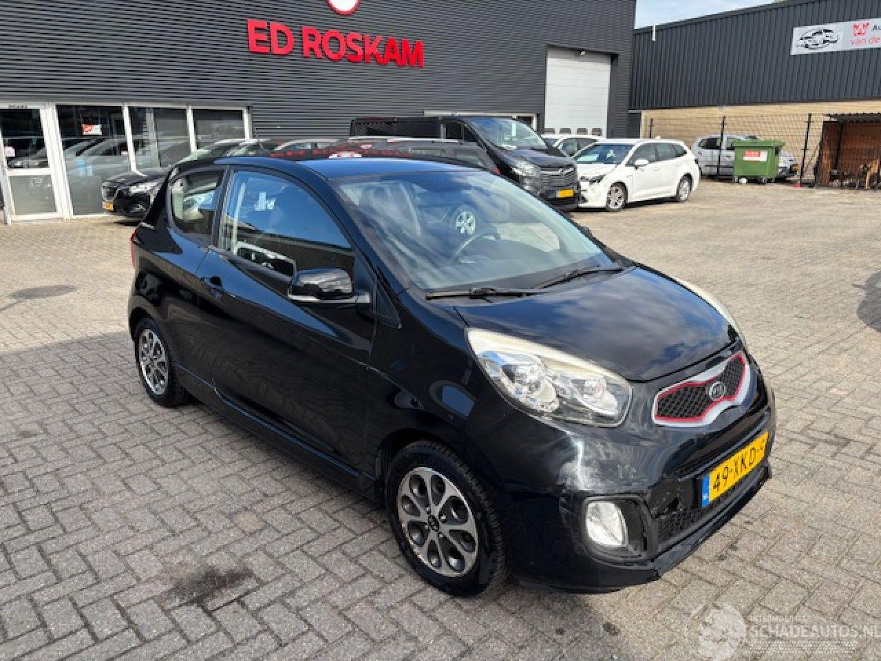 Kia Picanto 1.2 ISG Plus Pack