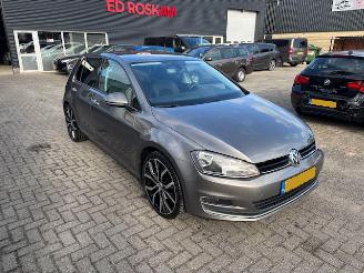 Coche accidentado Volkswagen Golf 1.4 TSI ACT Highline Dsg 2014/6