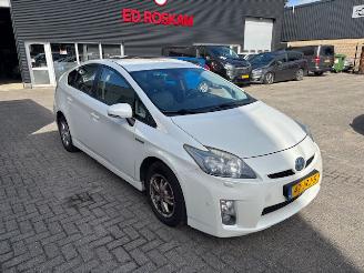 skadebil auto Toyota Prius 1.8 Executive automaat 2009/8