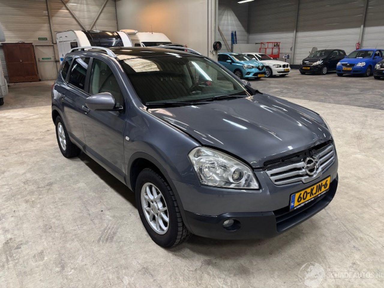 Nissan Qashqai+2 1.6 Optima Pano 7-pers