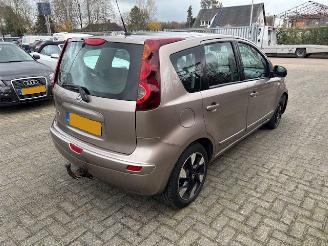 Nissan Note 1.4 Life+ clima Nap picture 2