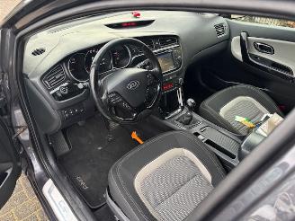 Kia Cee d 1.6 GDI Super Pack 135pk picture 14