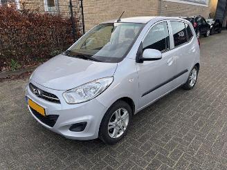 Hyundai I-10 1.1 I-Drive airco NAP picture 5