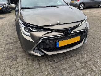 Toyota Corolla Touring Sports 2.0 Hybrid  Trek Pano picture 7