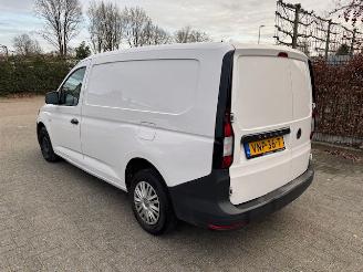 skadebil bedrijf Volkswagen Caddy maxi 2.0 TDI Comfort Maxi airco 2022/1