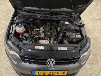 skadebil auto Volkswagen Polo 1.2 TSI 5-drs airco 2012/11
