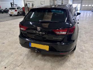 Seat Leon 1.6 TDI Style Clima Navi picture 3
