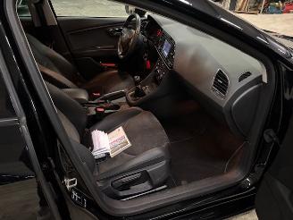 Seat Leon 1.6 TDI Style Clima Navi picture 9