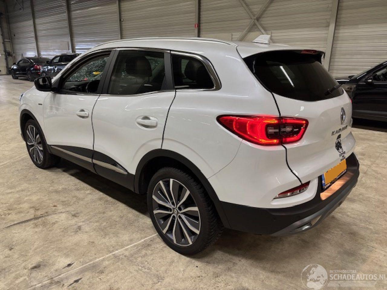 Renault Kadjar 1.3 TCE Automaat  Black Edition Bose  (42.169 km)