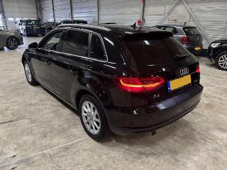 Auto incidentate Audi A3 1.2 TFSI  Sportback 2016/2